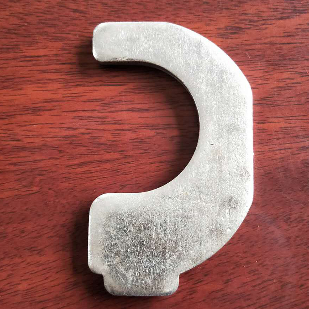 厂家直销脚手架踏板圆钩金属锁片挂钩建筑装修移动脚手架配件钩子