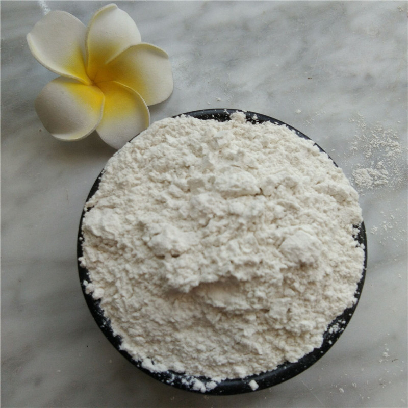 供应 陶瓷用白粘土 钻井泥浆粘土200目凹凸棒粘土 白色钙基膨润土