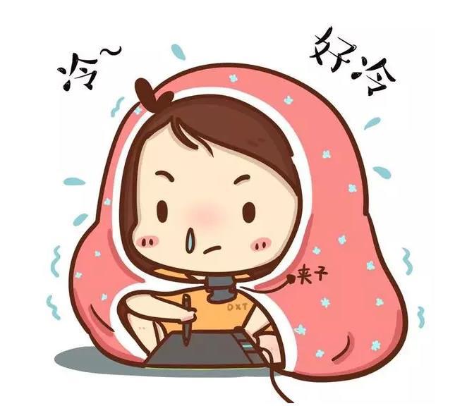 经常会有很多小仙女在冬天觉得冷,敷面膜也是瑟瑟发抖的,冬天敷面膜是