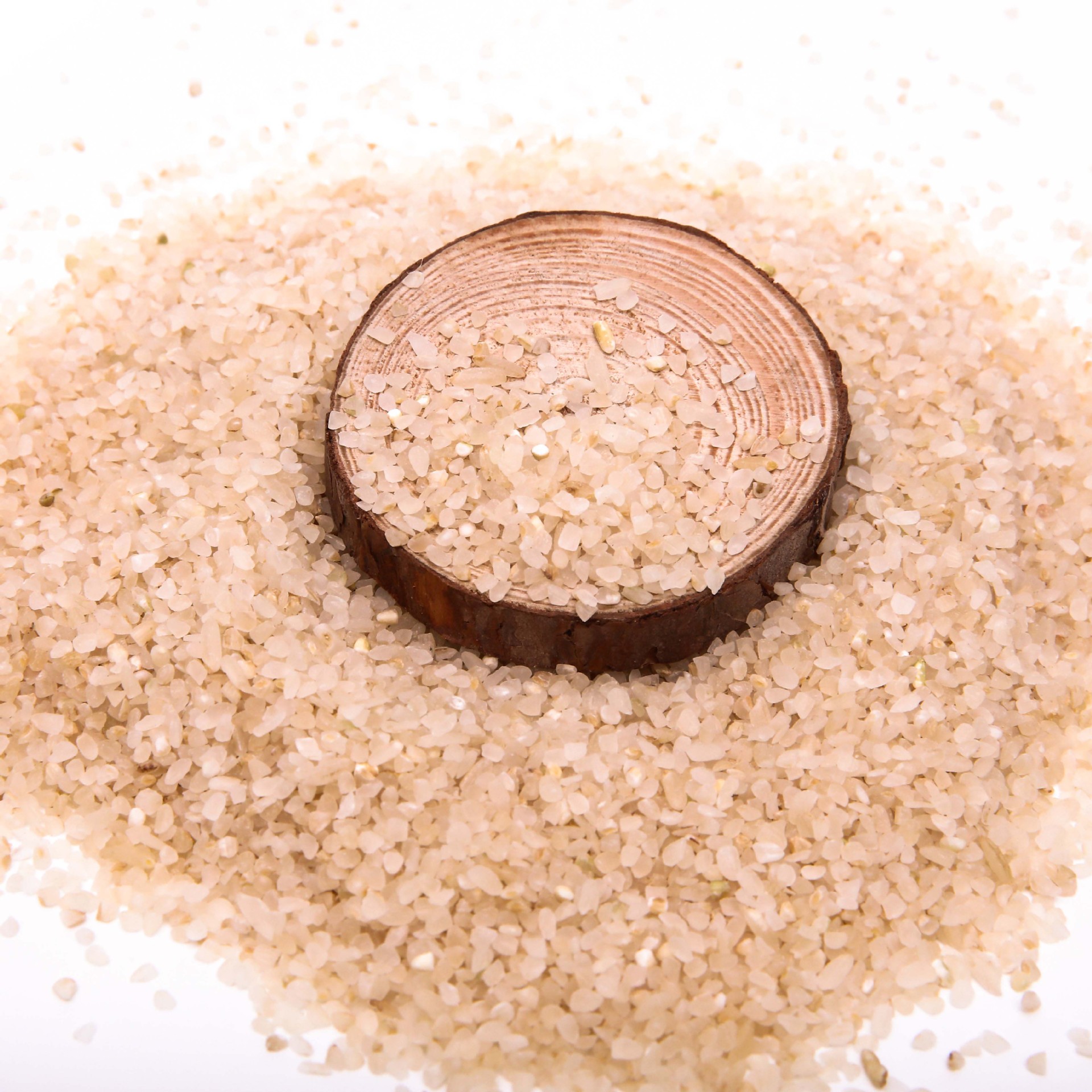 胚芽米 宝宝米50斤/袋 稻花香2号碎米小颗粒粥米营养米粥95%胚芽