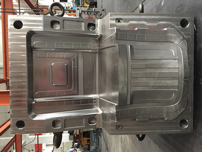 椅子模具 优质扶手椅模具 高端塑料椅子模具