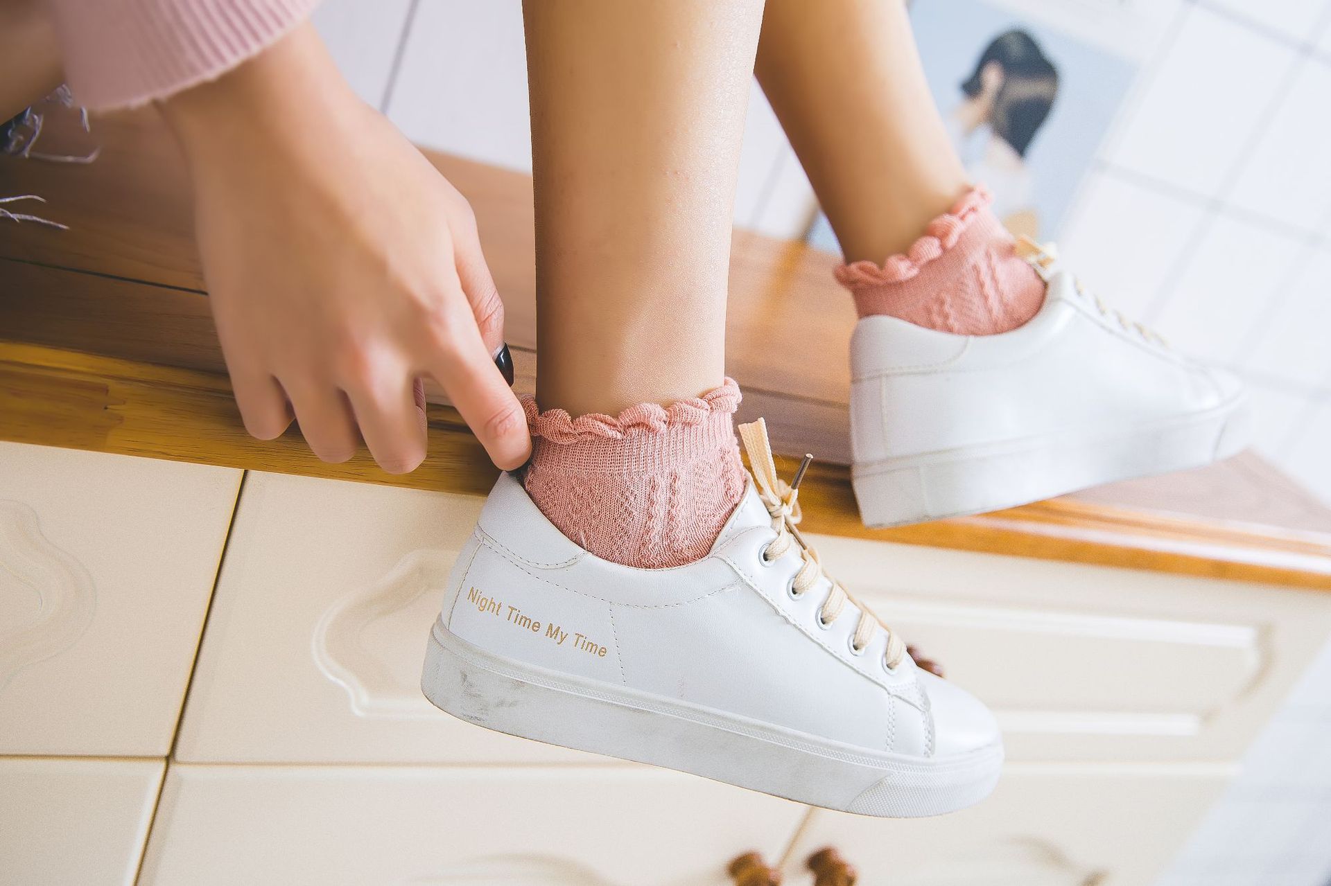 80 货源类别 现货 货号 h046 产品年龄分类 成人袜 面料名称 全棉 主