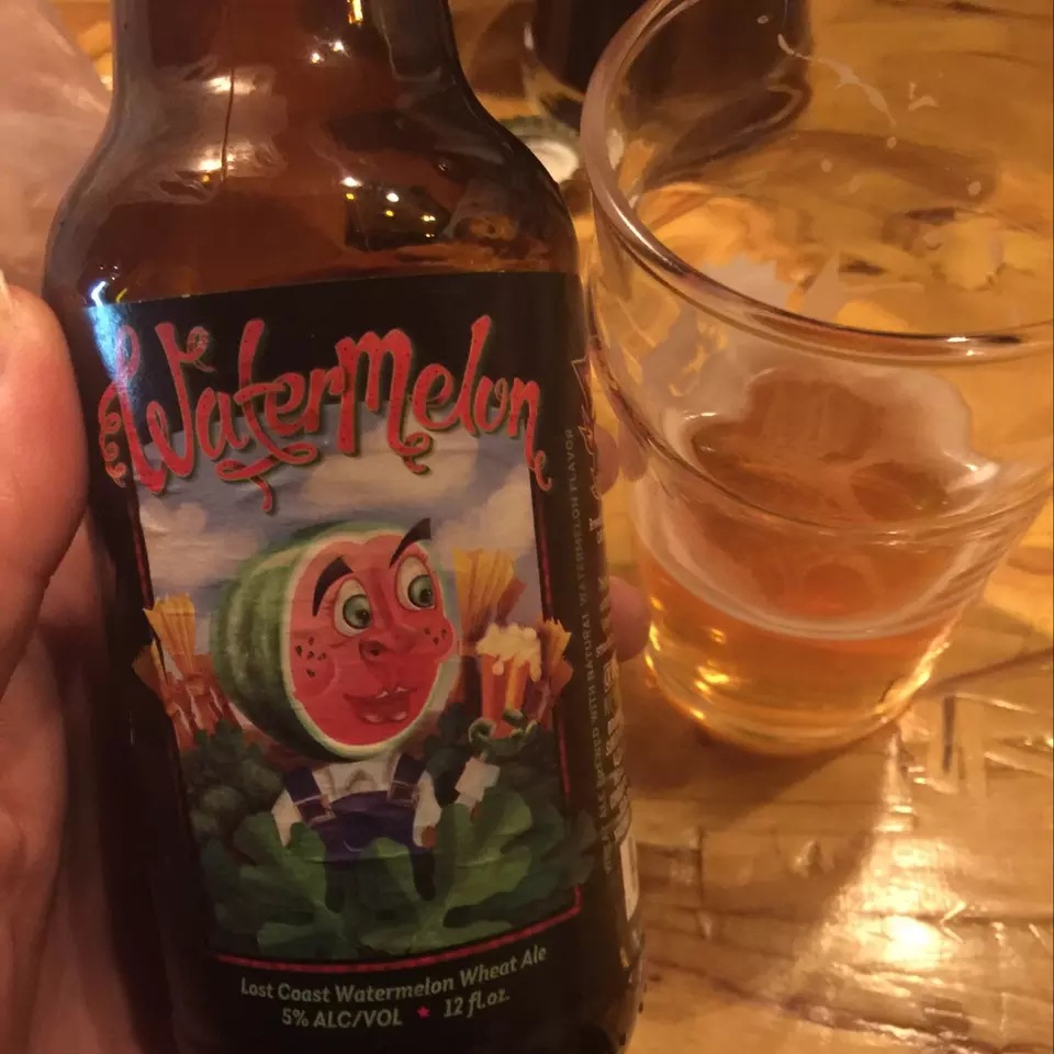 进口啤酒_/海岸西瓜小麦白啤美国进口啤酒355ml*24瓶 - 阿里巴巴