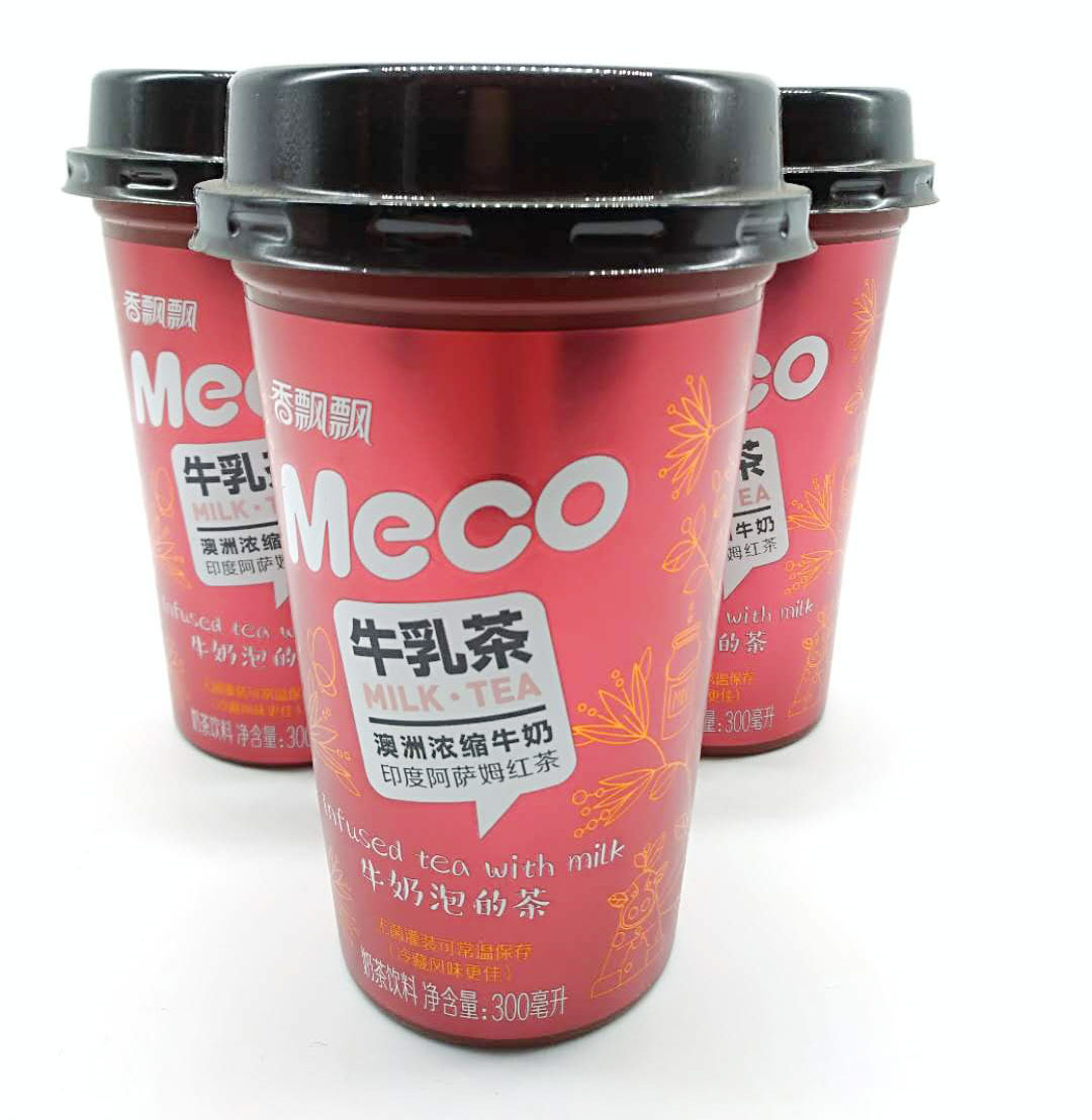 meco牛乳茶