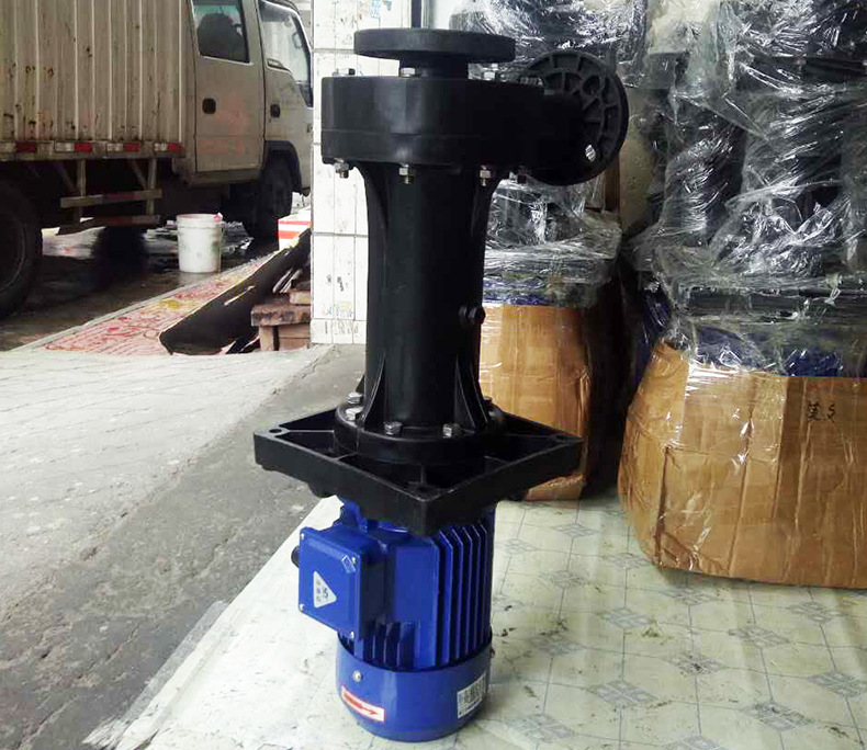 可定制塑料pp材质底座立式水泵防腐循环水泵厂家直销现货批发