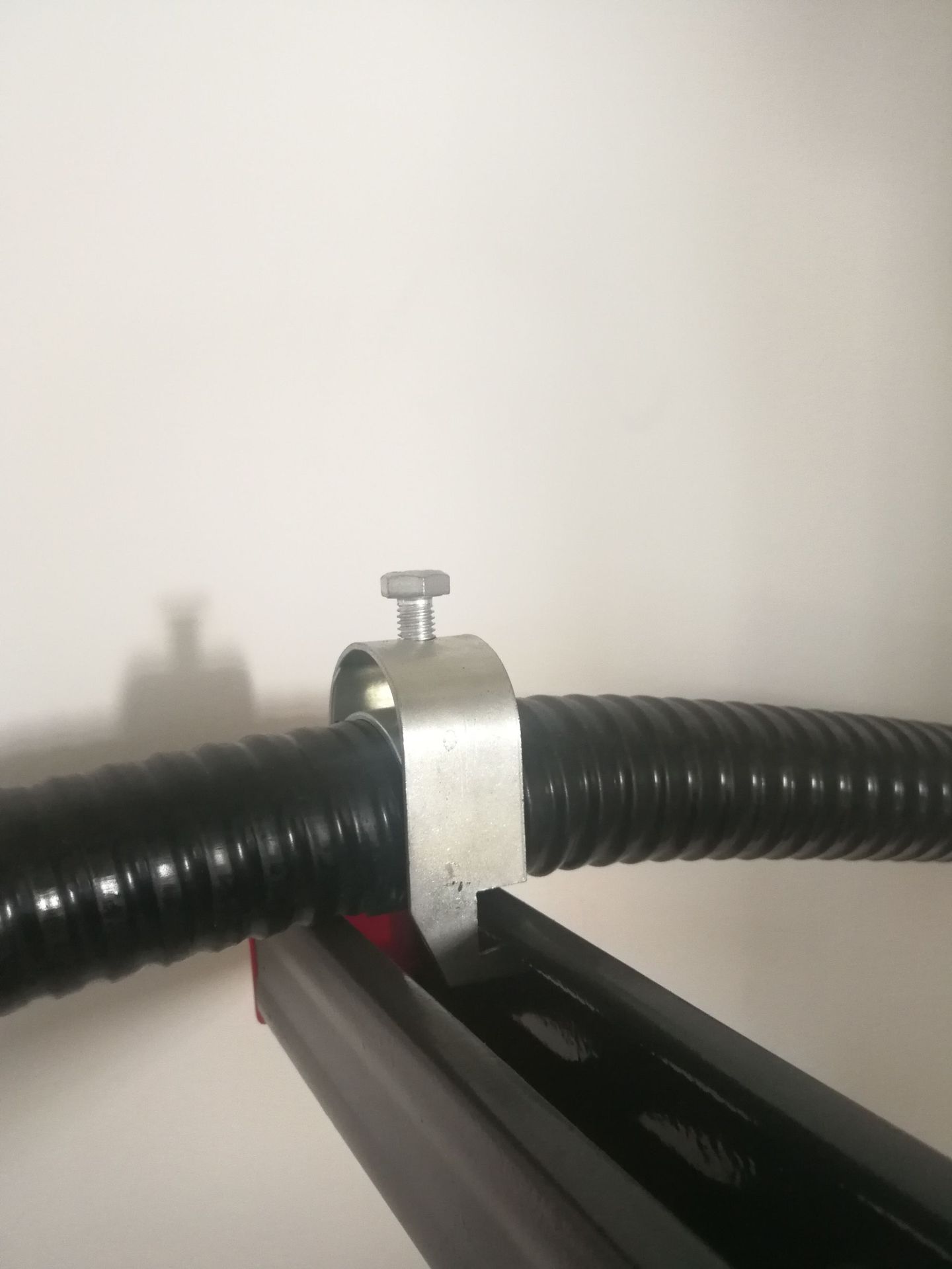 k07单边勾电缆卡子 桥架梯式电缆固定卡 c型槽电缆卡 电缆固定夹