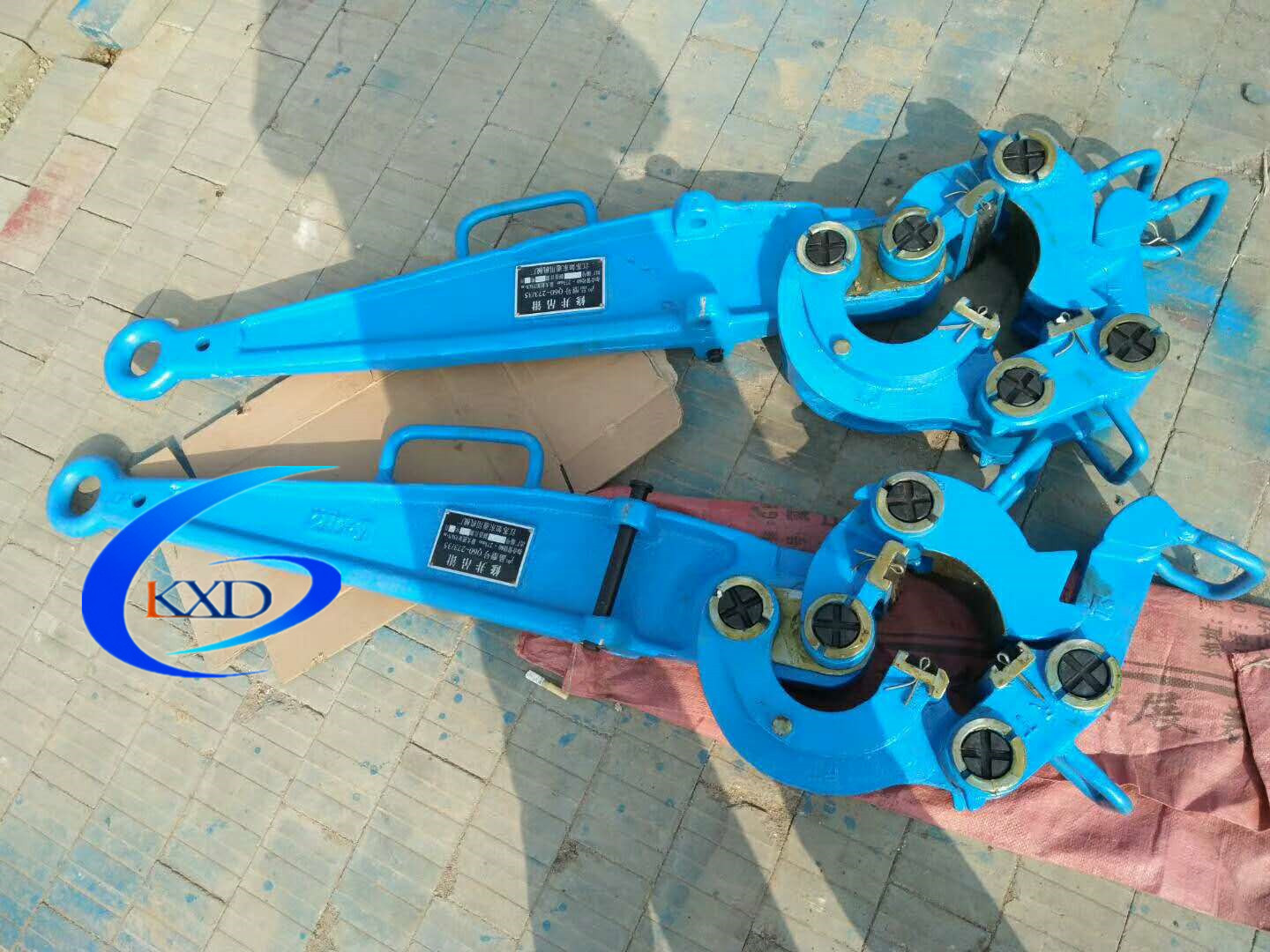 修井钳子 89卸扣吊钳