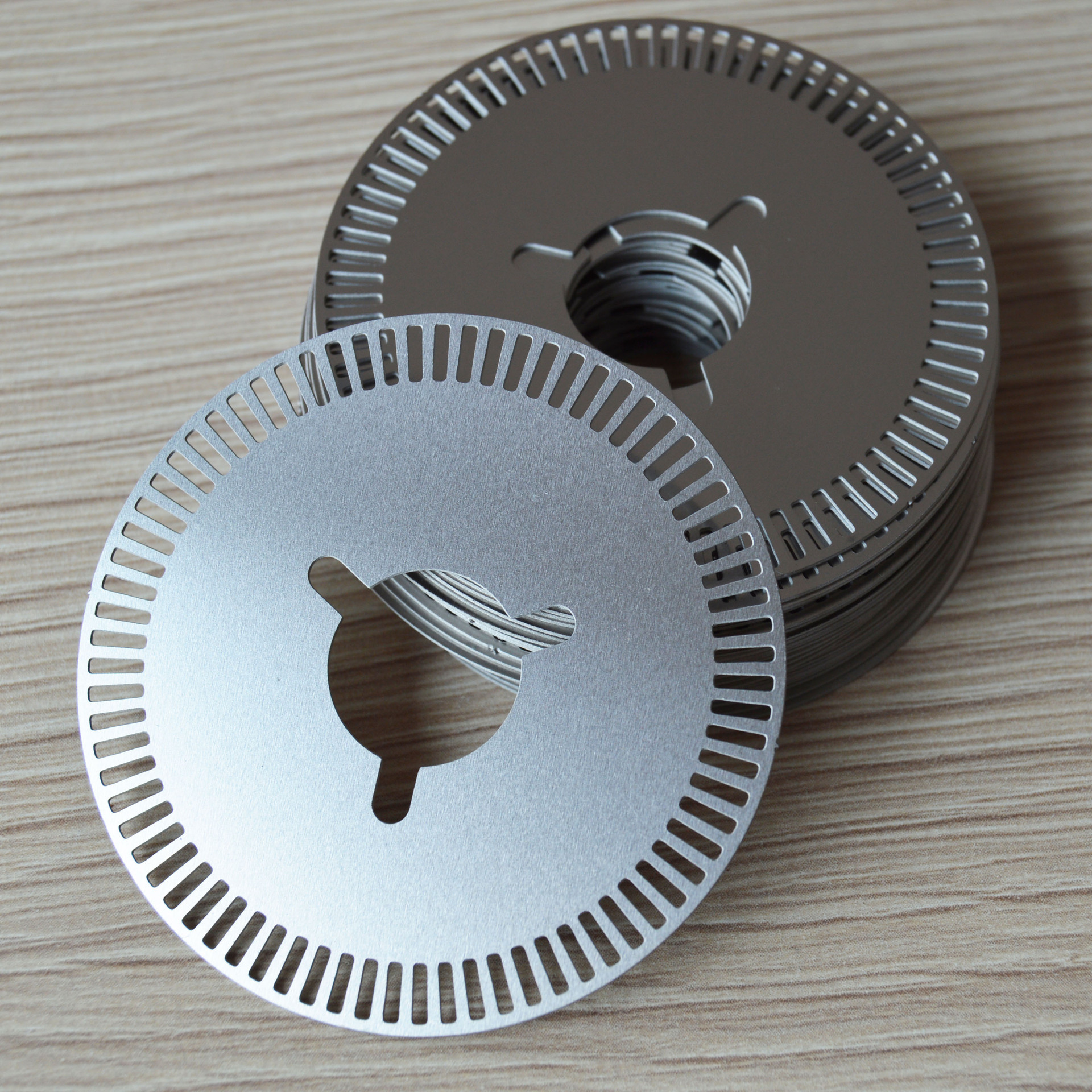 不锈钢码盘蚀刻厂家直销 精密金属光栅电机测速码盘光电编码器