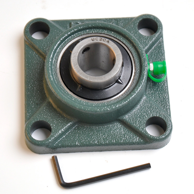 外球面带座轴承方式座 ucf217轴承 厂家直销 品质保证现货库存精