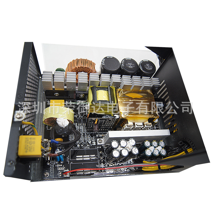 矿机电源2400w 稳定单路输出 eth专用开关电源 ce认证大功率电源