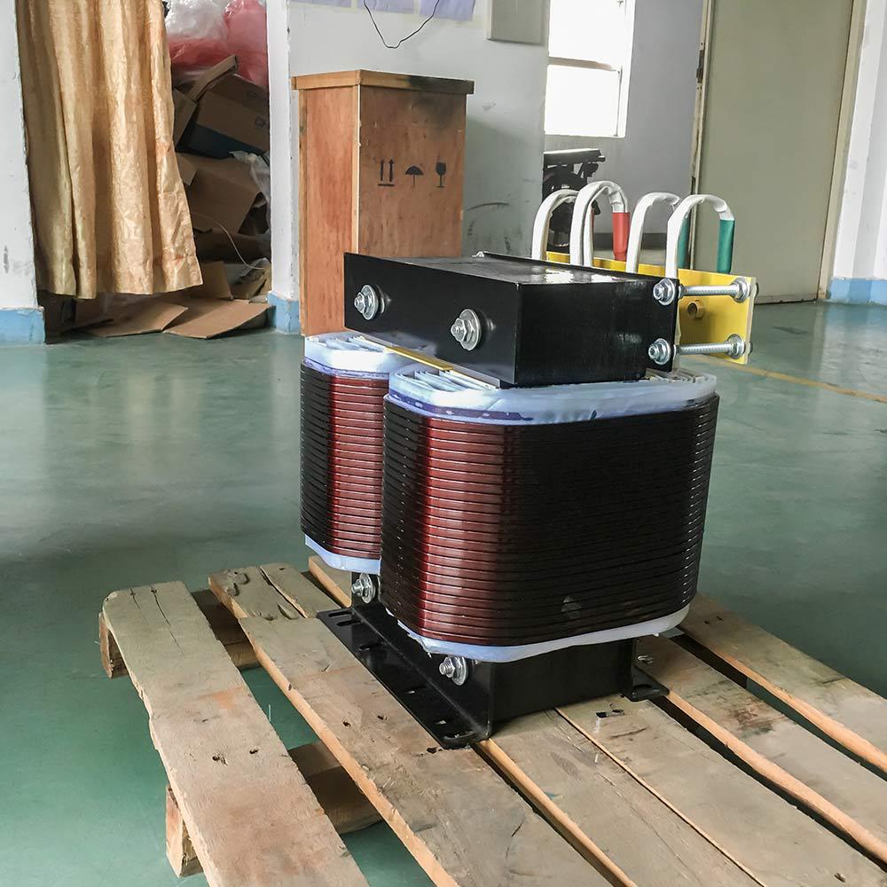 厂家直销医疗器械专用单相干式自耦变压器30kva220v转200v110v