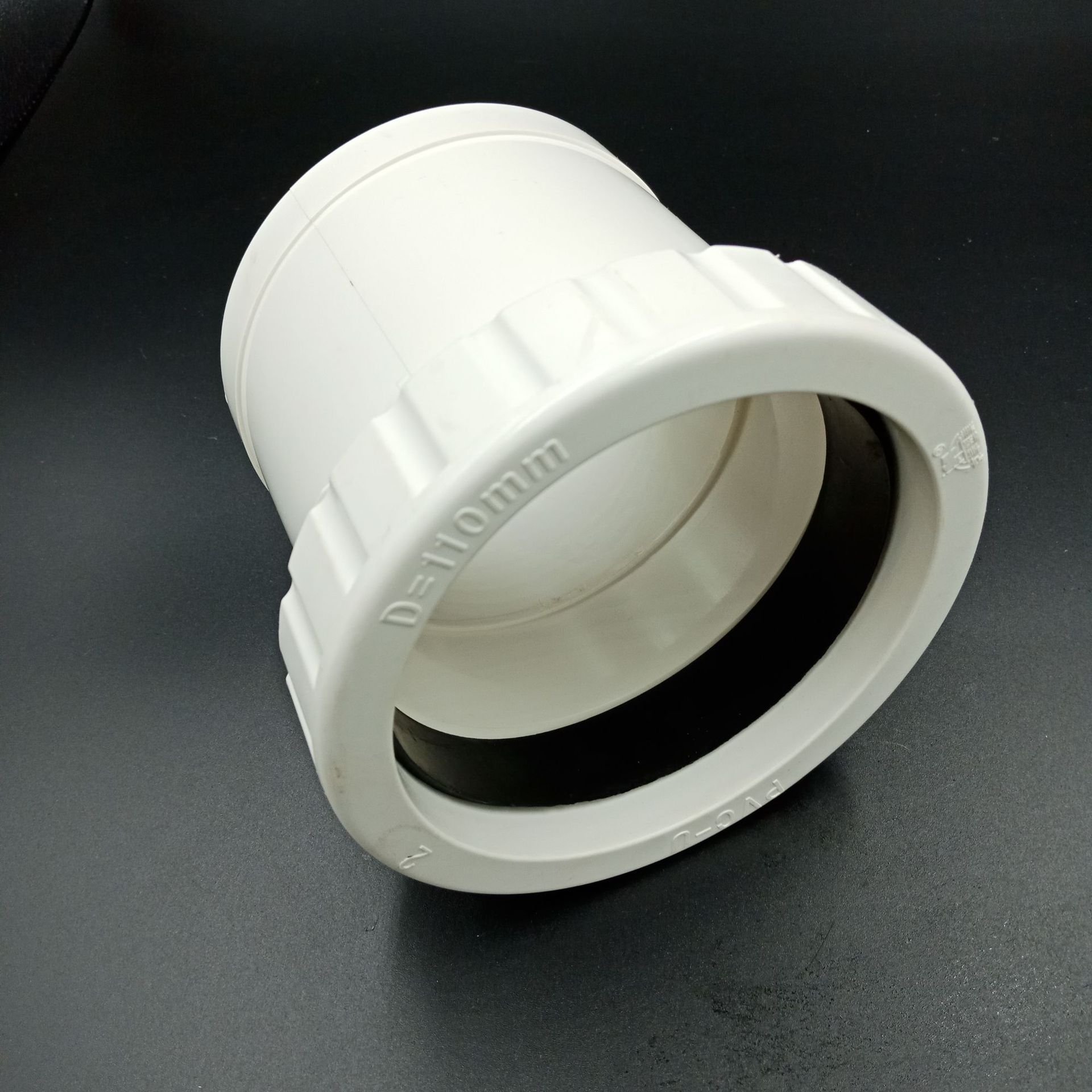 pvc排水管 pvc管材 pvc管件 伸缩节 50-200