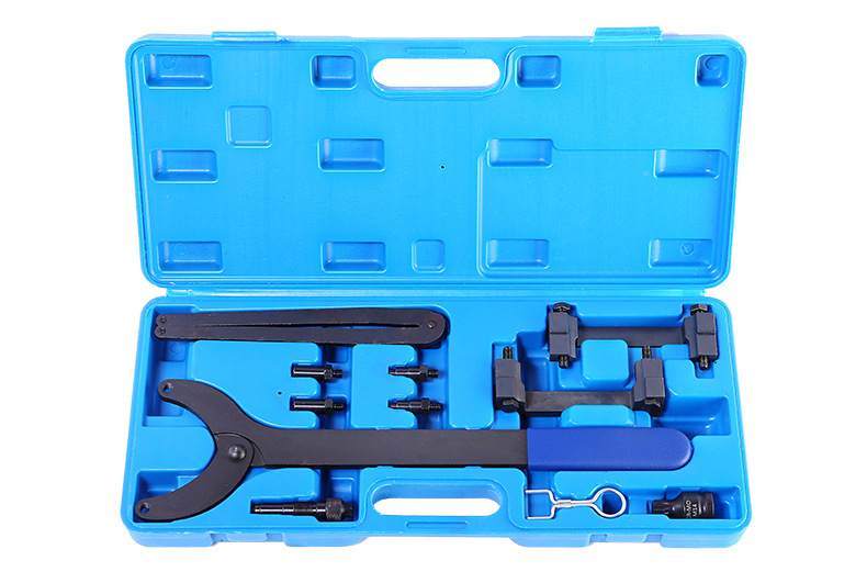 vw大众奥迪正时工具a4a6la8q7 v6引擎2.43.03.2fsi链条专用t40070