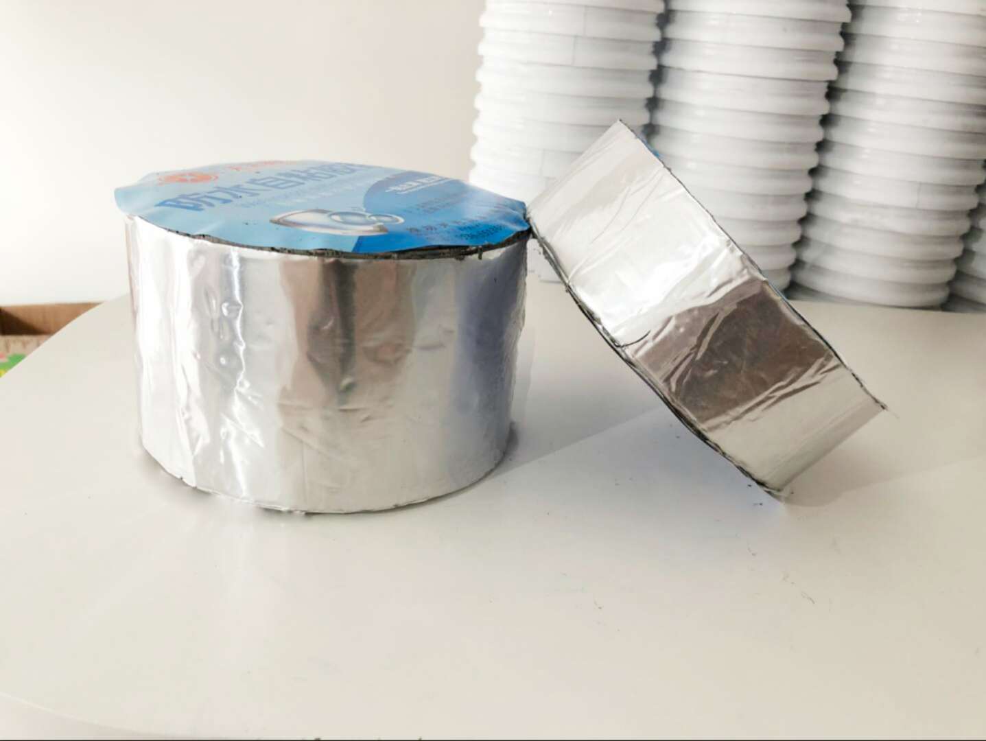 铝箔丁基胶防水带