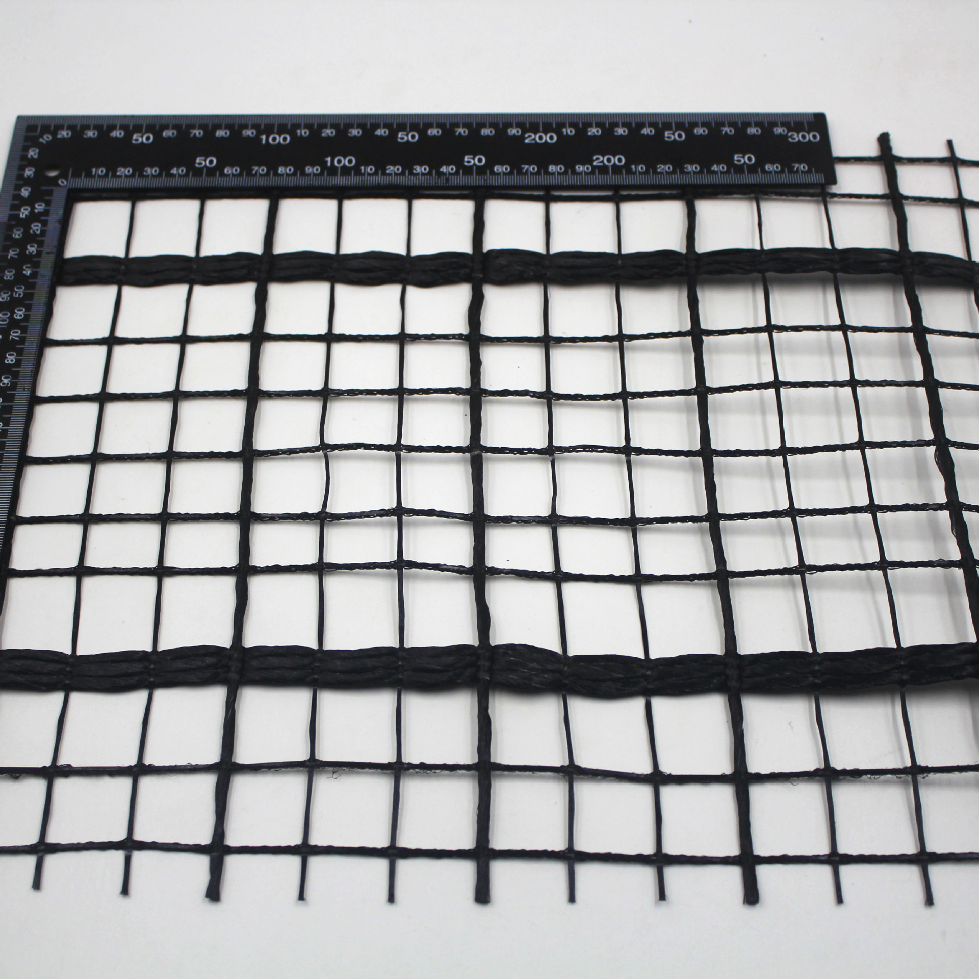 经编土工格栅 厂家 gsj100-100kn双向涤纶土工格栅 聚酯土工格栅