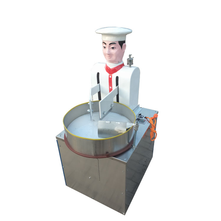 全自动剁肉馅机仿手工剁肉剁菜机机器人可调速切肉机饺子包子剁馅