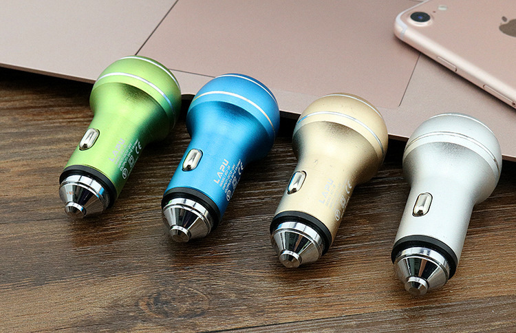 深圳安全锤车载充电器欢迎咨询