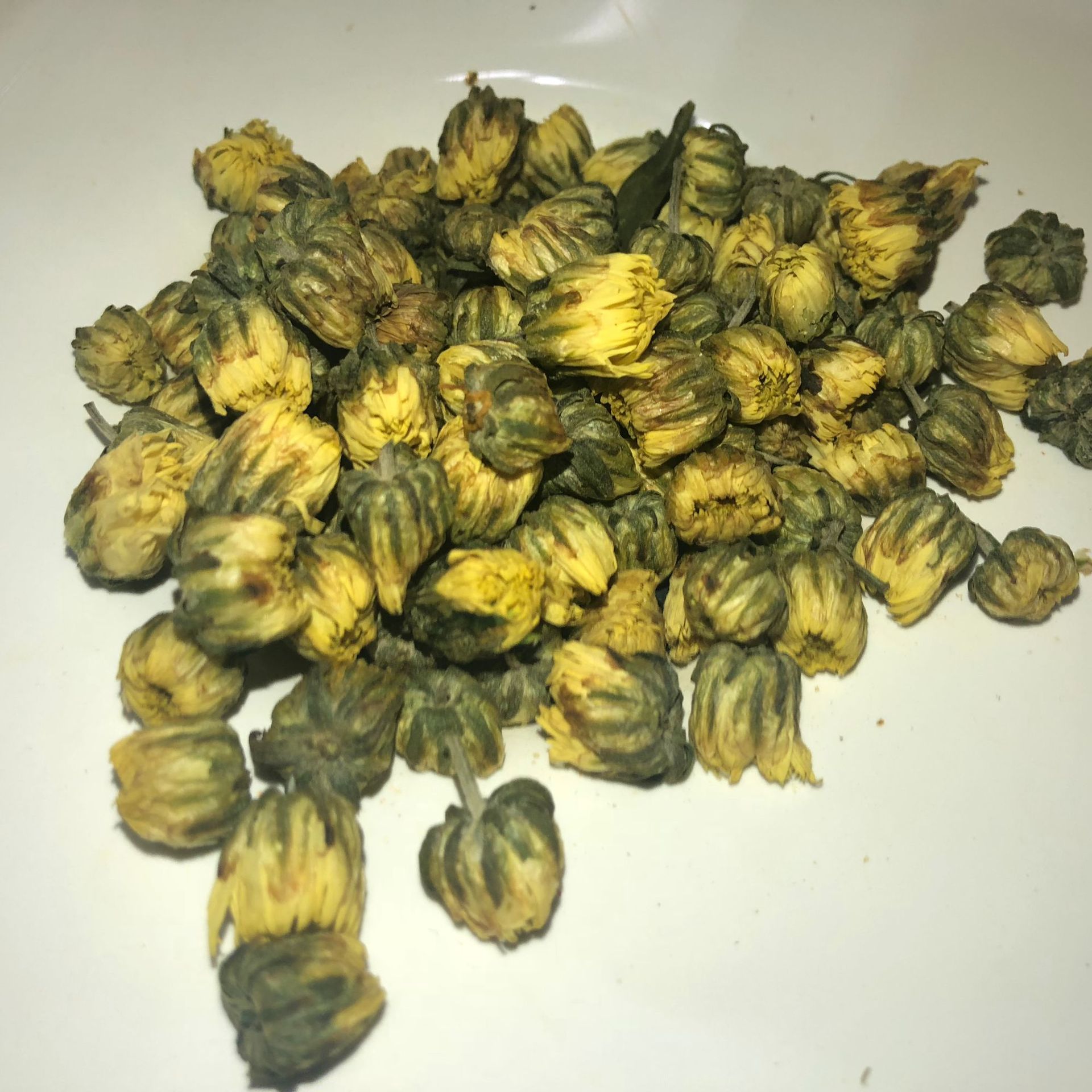 招商 桐乡杭白菊散装 胎菊王 代加工批发花草茶胎菊菊花茶