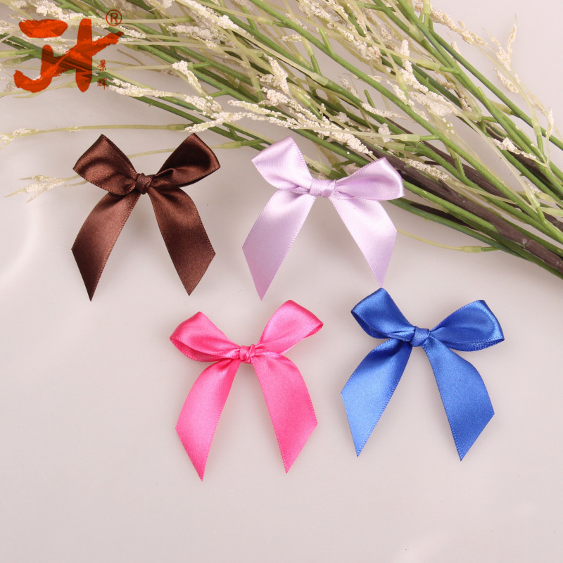 手工蝴蝶结_缎带手工 礼品喜糖盒包装丝带蝴蝶结 纺织辅料 - 阿里巴巴