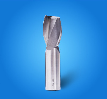 西安长量 直柄立铣刀半圆键槽铣刀 圆柱柄 螺旋角35度