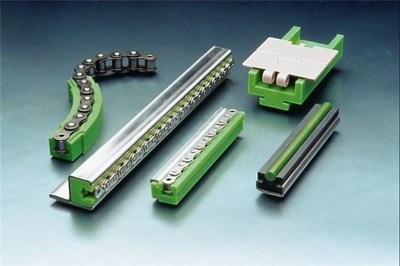 德州东兴直销 自润滑机床导轨 耐磨链条导向件 高分子聚乙烯导轨