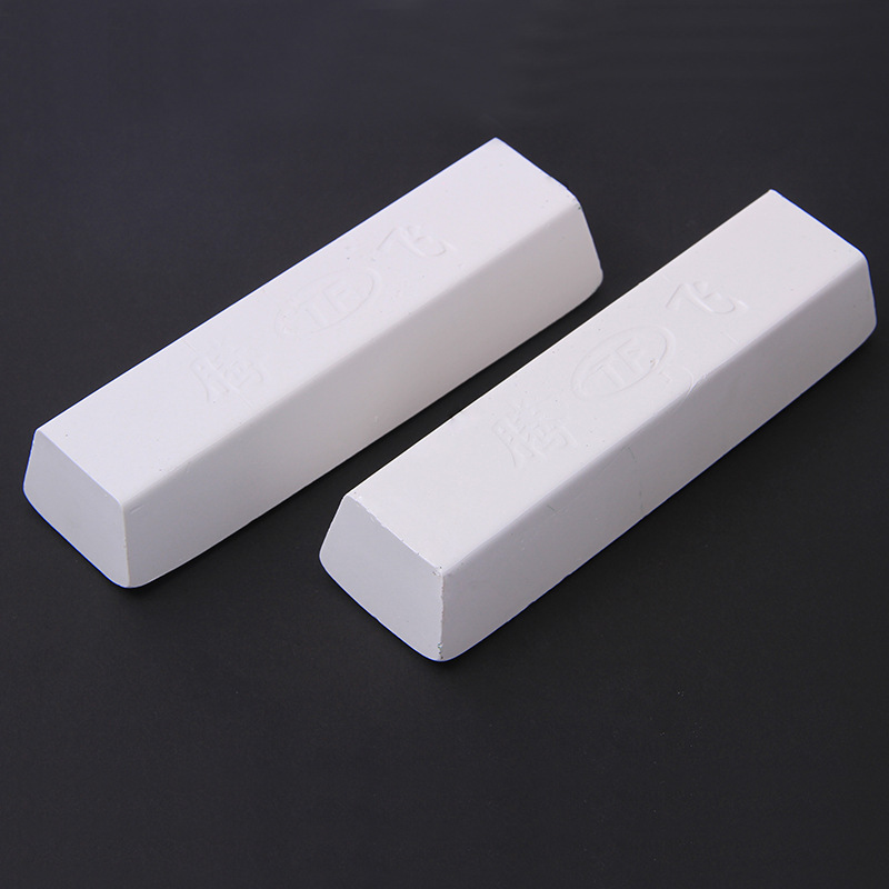 厂家直销专用麻轮布轮 中抛,精抛 白色抛光膏 金属 不锈钢抛光蜡