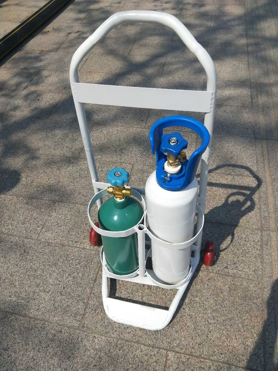 供应氩气瓶 10升氩气瓶 氩弧焊专用瓶 体积小 携带方便 10l氩气瓶