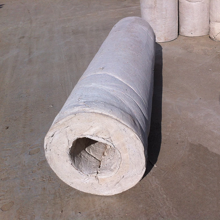 厂家批发防水硅酸盐管壳 憎水复合硅酸盐管 高密度硅酸盐保温管壳