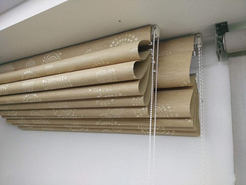 免裁缝罗马帘轨道升降轨配件垂棒8字形铝合金龙骨 厂家直销