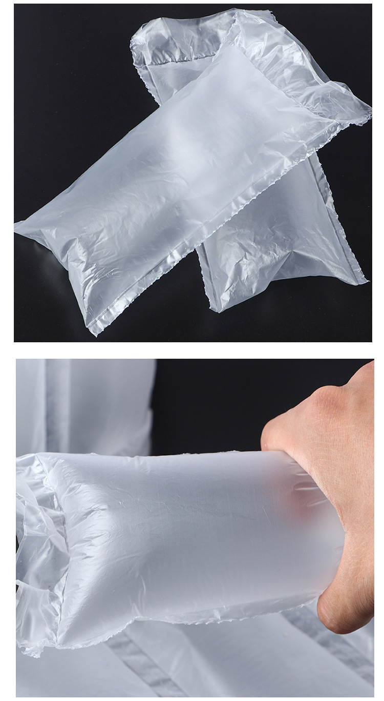 填充袋30卷送机器20*10*500米充气袋 空气袋 缓冲气垫机配套批发