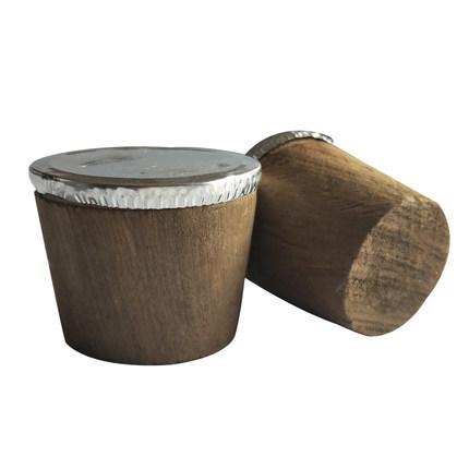 木塞3.2l暖壶塞子2.0l水壶木头塞子 安全健康暖水瓶盖子