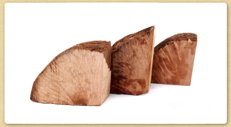 火焰纹石楠木木料整块石楠木根瘤大号烟斗胚送钢丝刷aa0023