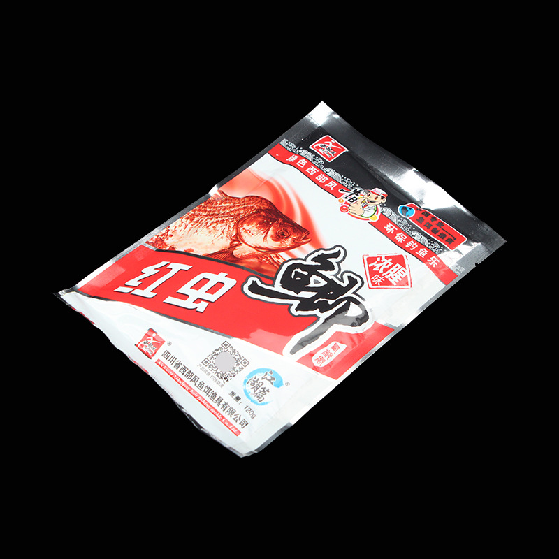 西部风红虫鲫浓腥味鲫鱼饵料鱼食添加剂鱼饵垂钓用品160包一件