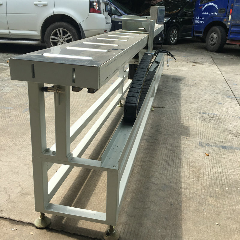 厂家直销数控定位架 铝型材自动送料架 箱式切割锯对接数控架