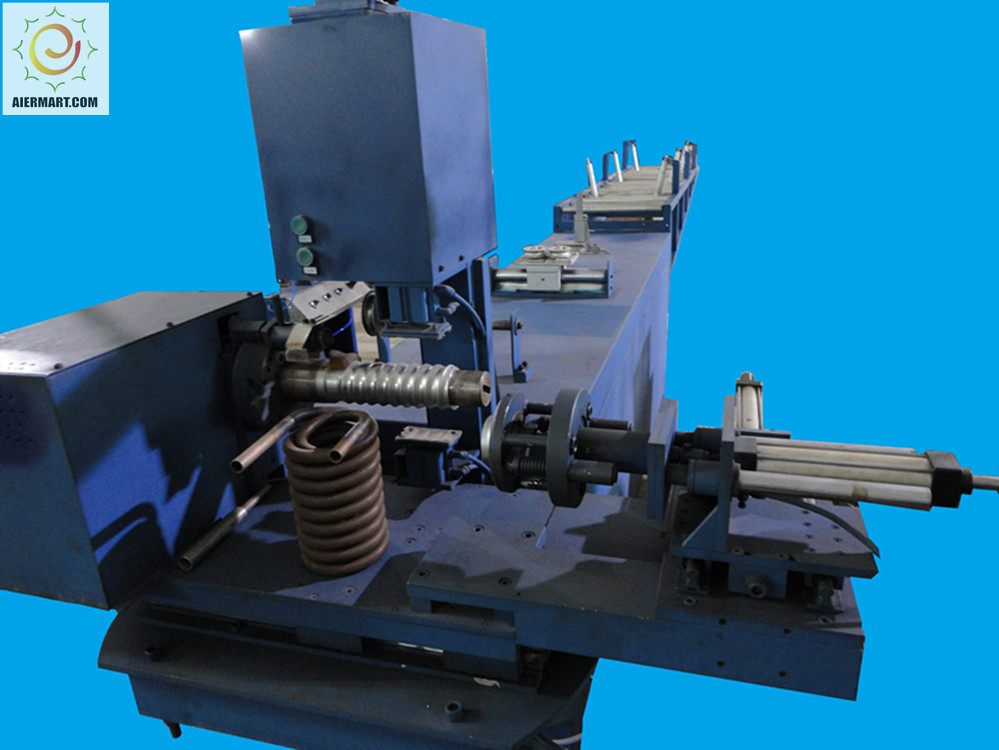 爱尔玛特激光焊翅片管换热器