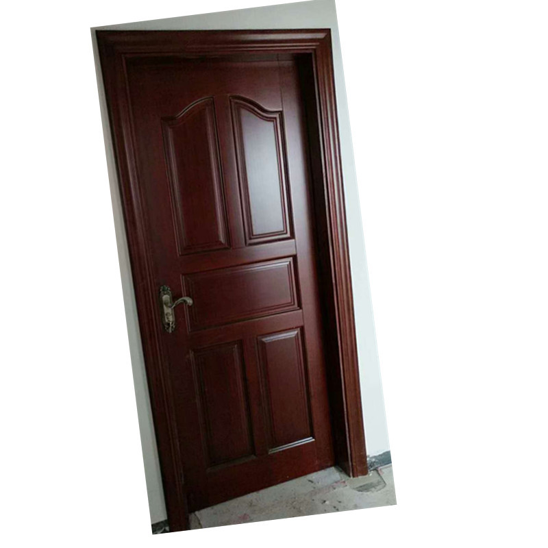 免漆门全套室内卧室门实木内门套装卧室门宾馆木门室内门烤漆门
