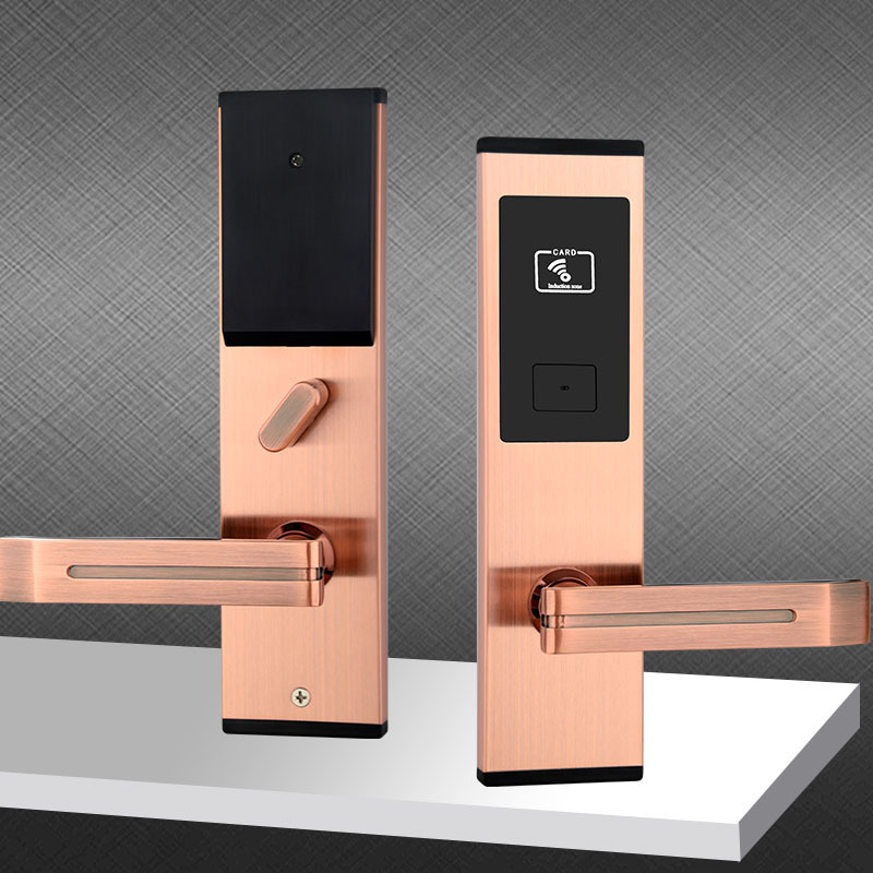 瑞特福宾馆刷卡锁公寓刷卡锁酒店刷卡锁门锁系统配套专用发卡机