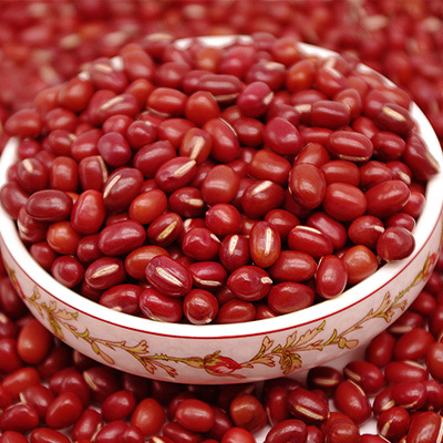 东北大红豆 大赤豆 红小豆新货质量比较均匀饱满500g