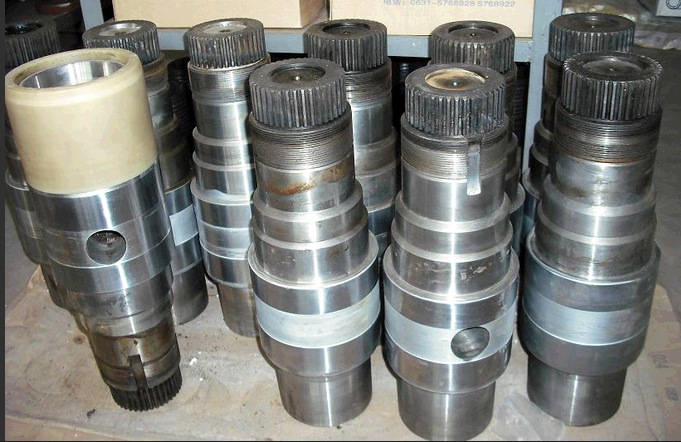 厂家现货供应特价优质cm351钻机配件阿特拉斯d50回转减速箱输出轴