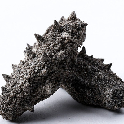 【002】烟台芝罘岛婆婆石深海野生老淡干海参现补现发顺丰包邮