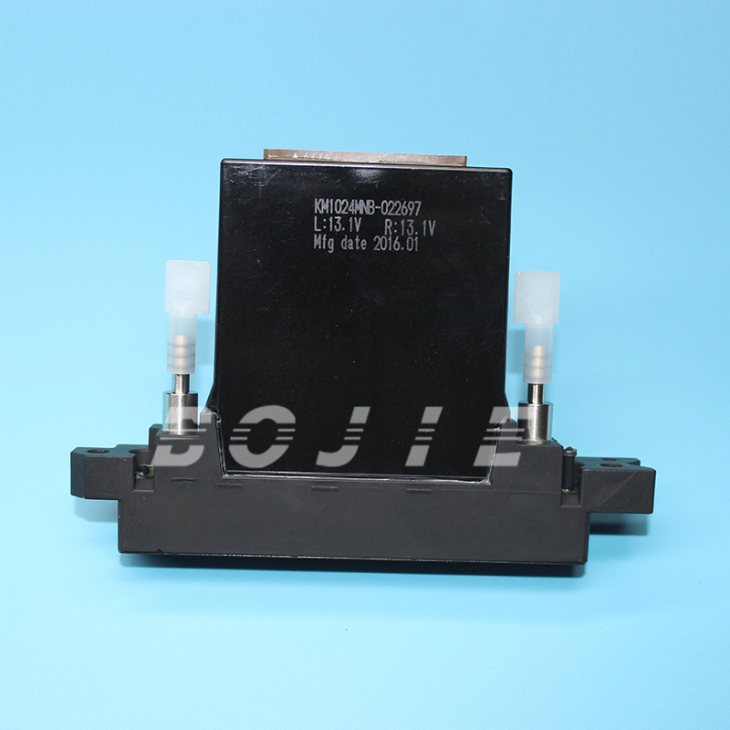 柯尼卡1024喷头14pl喷绘机打印头 km1024mnb喷头 原装konica喷头