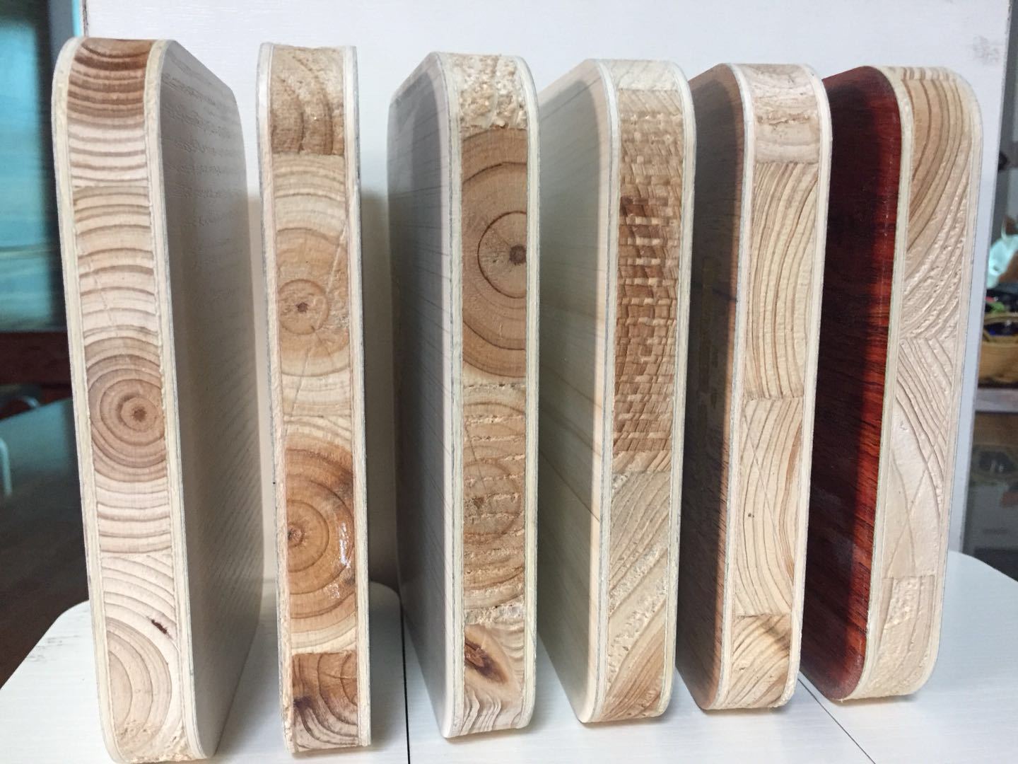 供应 杉木免漆生态板 衣柜橱柜家具 儿童房专用板材