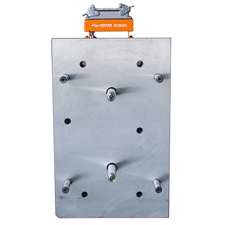 热流道系统厂家设计定制一出2热半模热流道手机系统保护套咀套