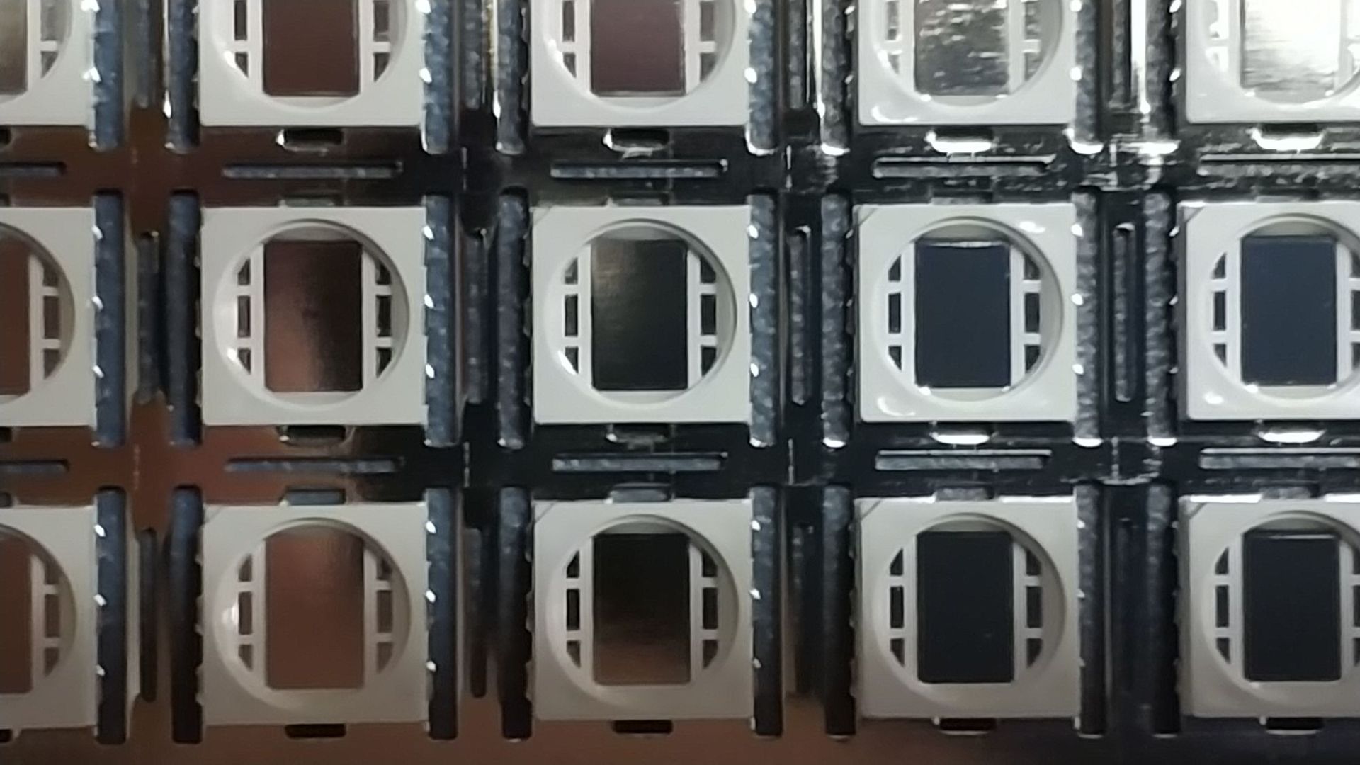 厂家直销led支架 smd5054rgb 5053rgb 5057rgb 3535rgb 5050rgb