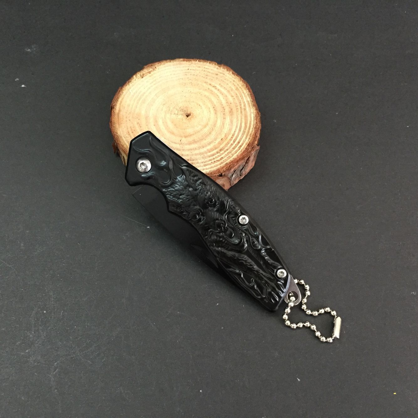 小刀 迷你随身携带折叠刀 户外精品小刀 防身折刀户外小刀