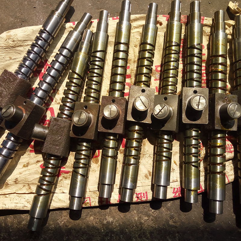 批发供应hl30往复丝杆来回轴打绳机缠绕机排线往复丝杠双向螺杆