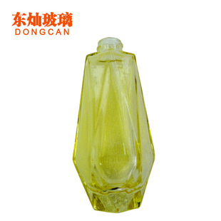 热销化妆品玻璃瓶精油瓶真空瓶玻璃香水瓶 50ml滚珠瓶 50ml玻璃