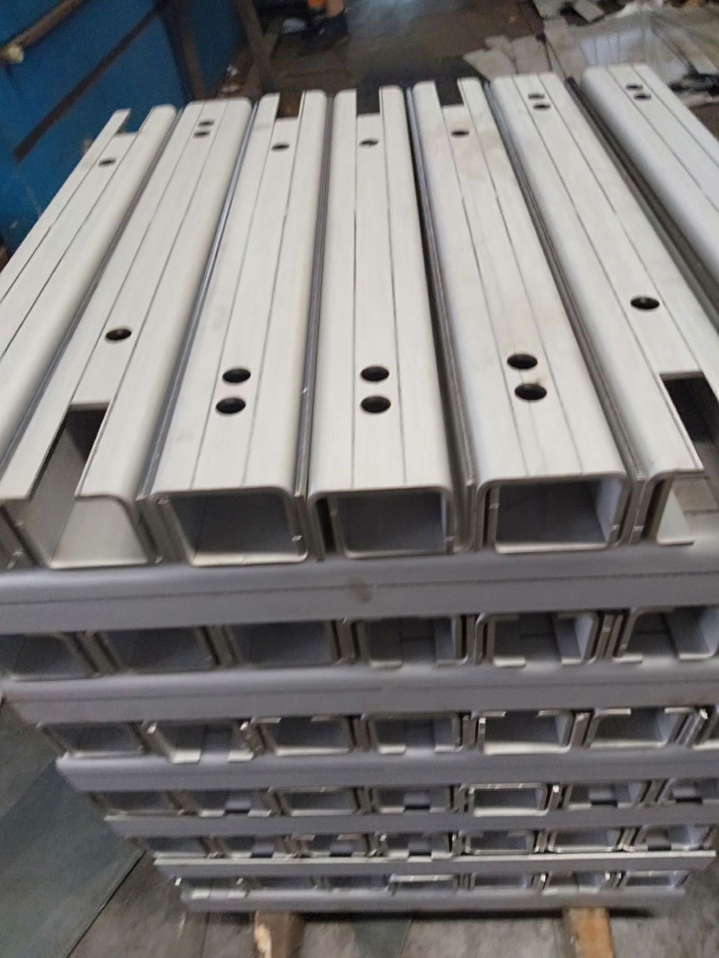 双相不锈钢槽钢