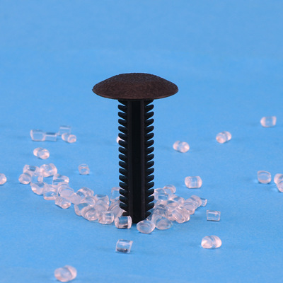 汽车卡扣板夹 塑料铆钉尼龙固定扣定位器 通用运货车适用06578