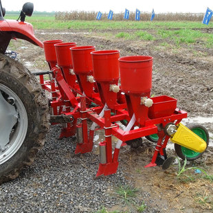 供应2byf-3玉米施肥播种机(可用于小麦,玉米)
